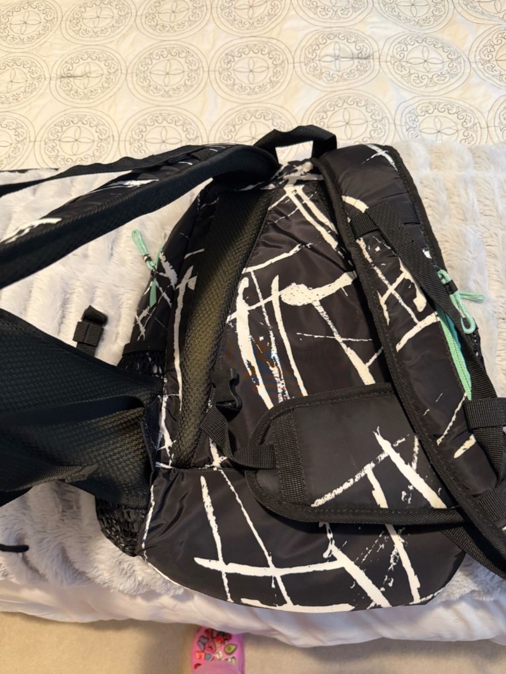 Fabletics Medium Size Backpack - Picture 8 of 9